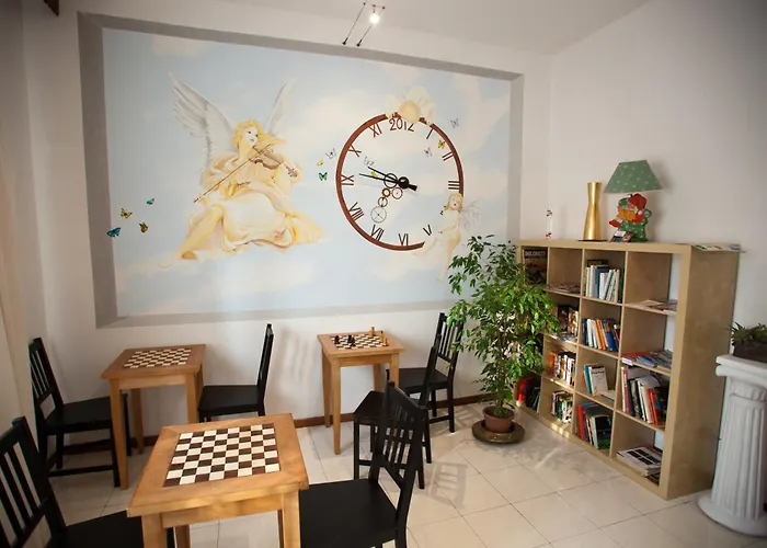 Bed&Breakfast I Tre Arcangeli