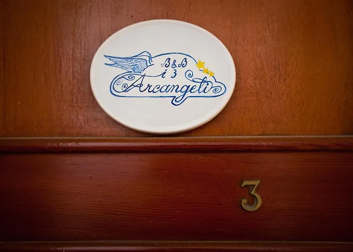 Bed&Breakfast I Tre Arcangeli
