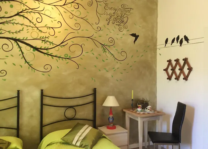 Bed&Breakfast I Tre Arcangeli